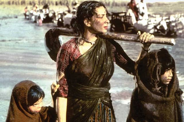 Flood, Mud and Blood