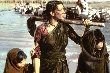 Flood, Mud and Blood