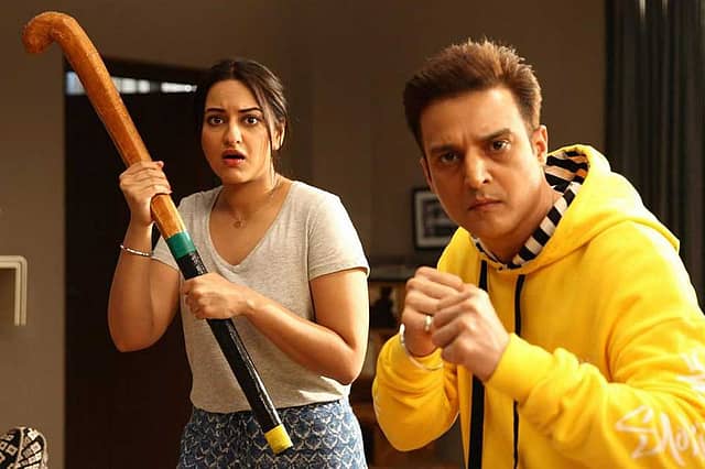 Happy Phirr Bhag Jayegi Movie Review