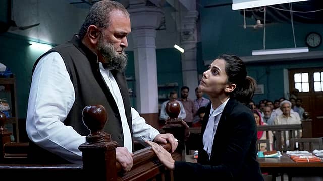 Mulk Movie Review
