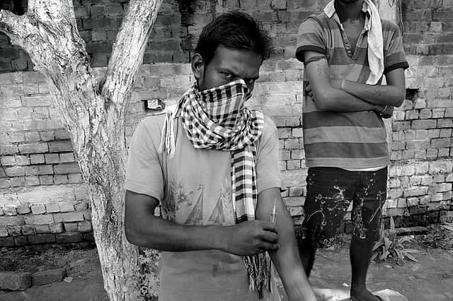 Uncomfortably Numb in Punjab