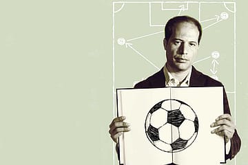 Simon Kuper: “It is almost impossible for India to stay as bad as it is in footballl”