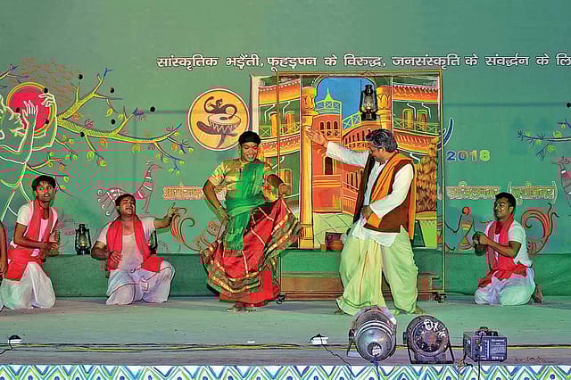 A Dalit Performance of Dissent A Dalit Performance of Dissent