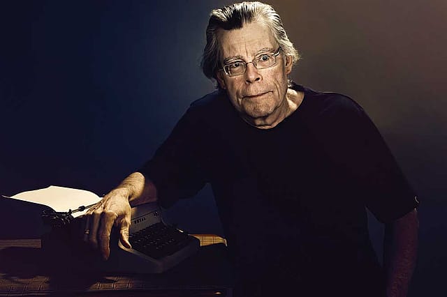 Stephen King: A Different Kind of Literary Genius