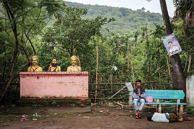 When the Hills Had Eyes