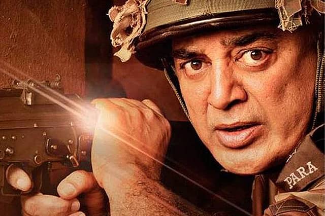 Vishwaroopam 2 Movie Review