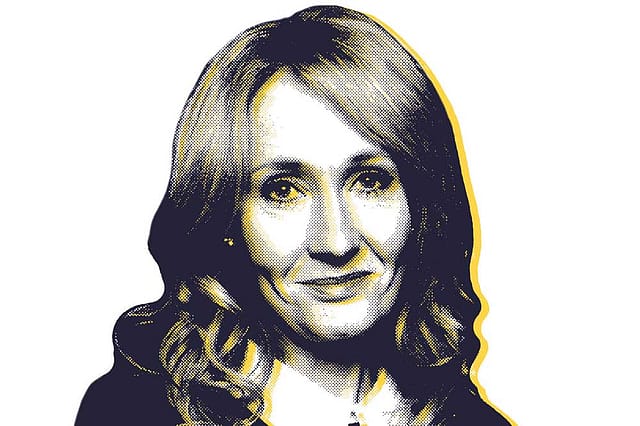 JK Rowling: The Colour of Murder