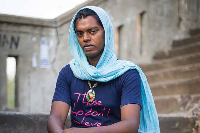 Comfort In Anonymity