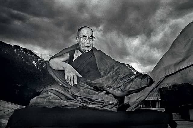 Dalai Lama: Becoming A Mountain
