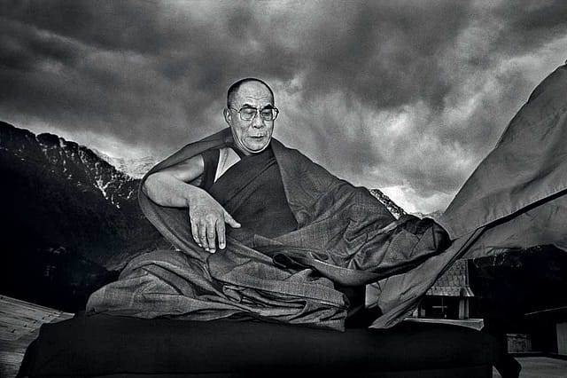 Dalai Lama: Becoming A Mountain