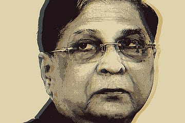 Justice Dipak Misra: Courting Controversy