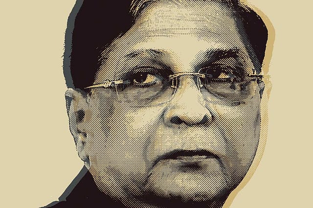 Justice Dipak Misra: Courting Controversy