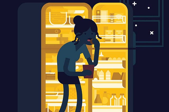 What Have You Got in the Fridge? What Have You Got in the Fridge?