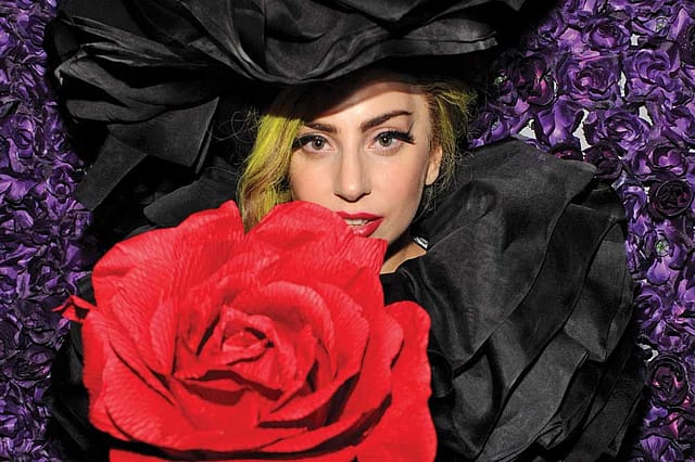 Lady Gaga: ‘To be a star is to have the courage of the human spirit’