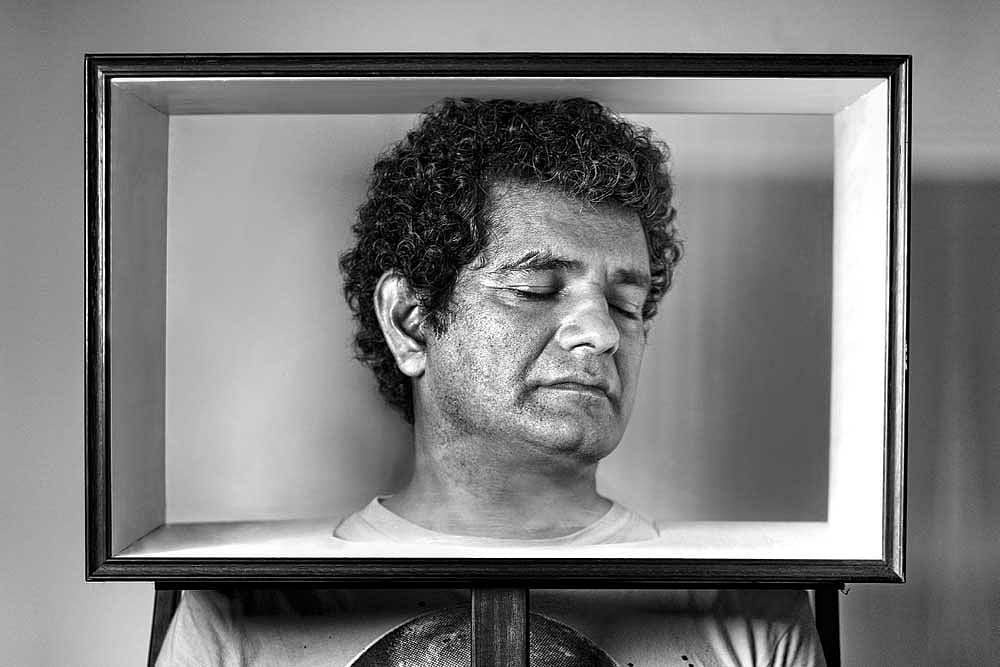 Mohammed Hanif: ‘There is nothing left to satirise’