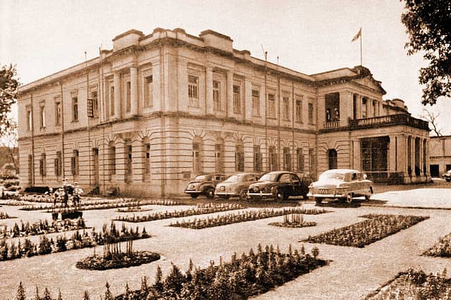 Class, Race and the Colonial Clubs of India