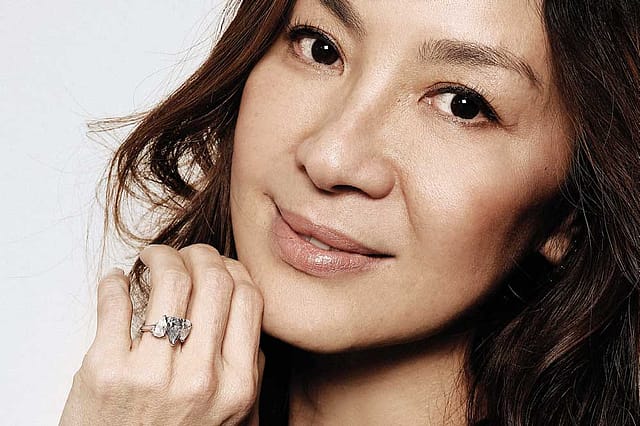Michelle Yeoh: ‘I hope there will be many more opportunities to tell stories like this’