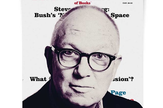 Ian Buruma: Only Echoes Allowed