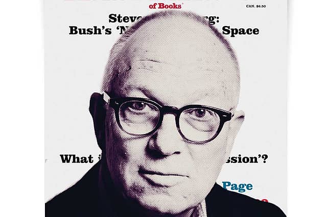 Ian Buruma: Only Echoes Allowed