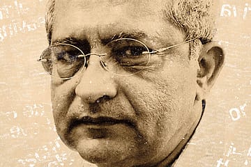 Tridip Suhrud: ‘Did Gandhi fear a violent death? No. He feared  a purposeless death’