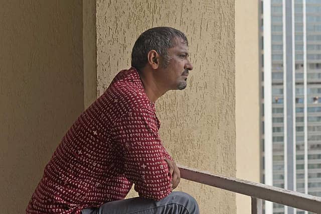 Rahman Abbas: ‘English writers enjoy more freedom than us’