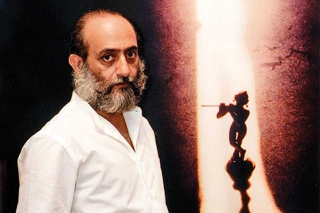 Sanjay Bhattacharyya: The Sacred Trail