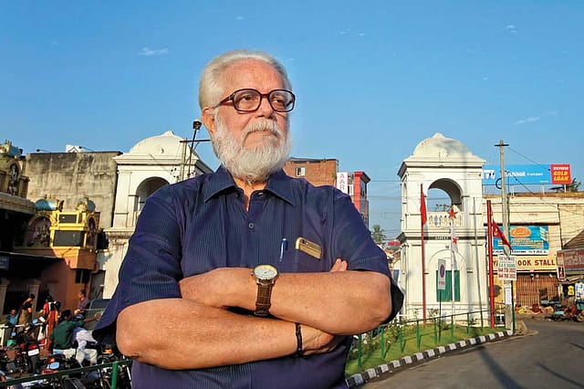 Nambi Narayanan: Justice for a Scientist