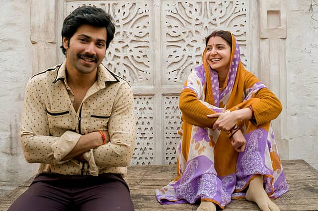 Sui-Dhaaga: Made in India Movie Review