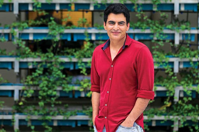 Manav Kaul: The Man Who Can