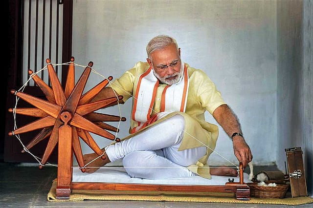 The Reinvention of Khadi