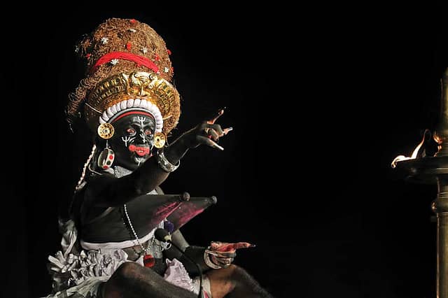 Koodiyattam: The Third Rebirth