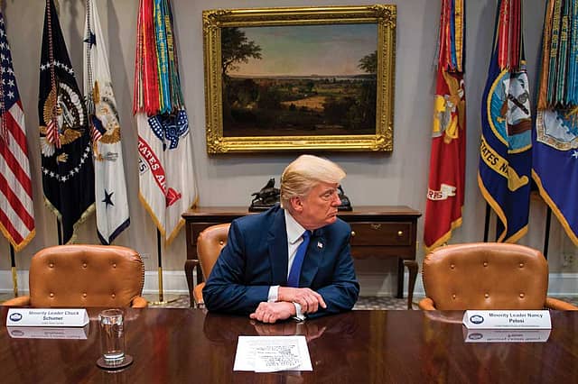 Donald Trump: Beware the King of Crazytown