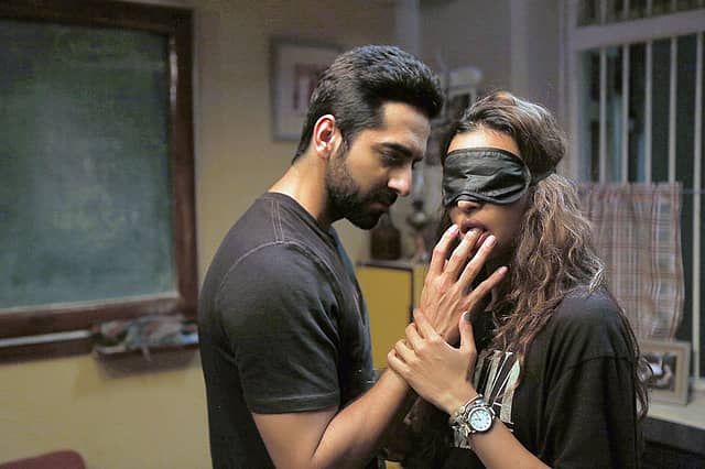 Andhadhun Movie Review