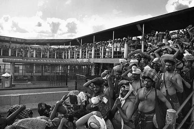Sabarimala: Among the Believers