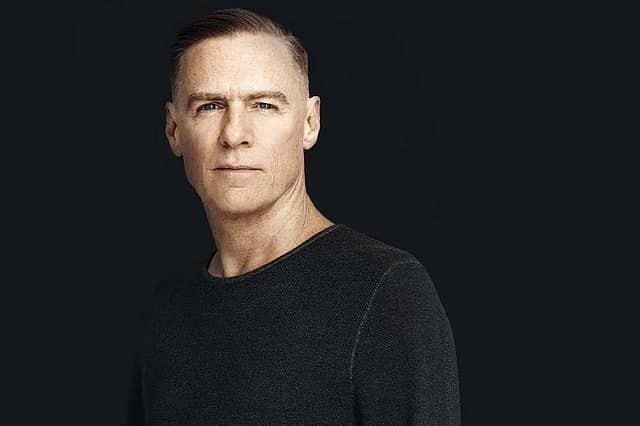 Bryan Adams: Nothin’ Left to Lose