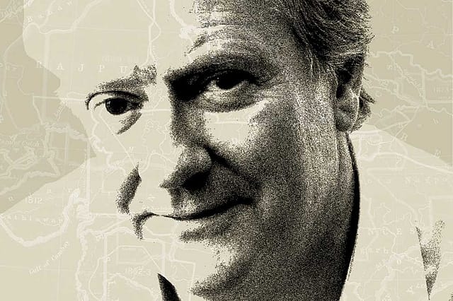 David Gilmour: ‘The Raj-bashers are oversimplifying a long and very varied period of history’