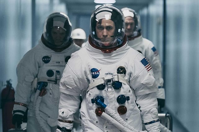 First Man Movie Review First Man Movie Review