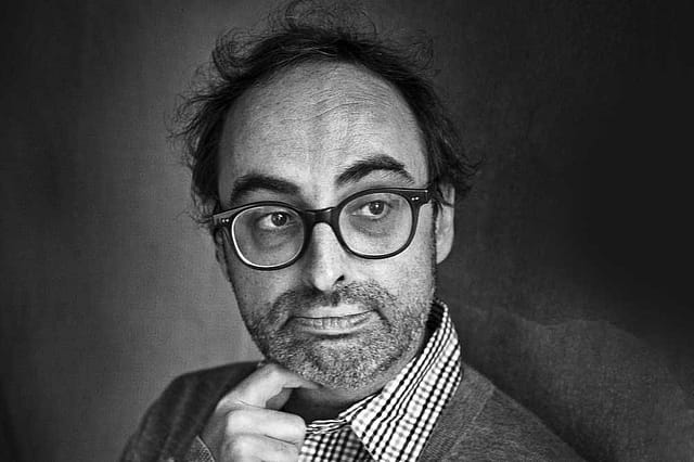 Gary Shteyngart: ‘I love characters in decline’ Gary Shteyngart: ‘I love characters in decline’