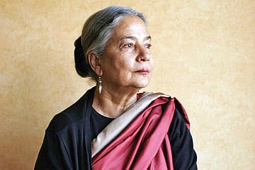 Anita Desai: Insider Outsider