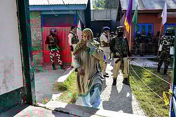 Fact and Fiction in Kashmir