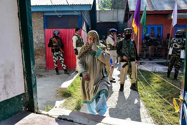 Fact and Fiction in Kashmir