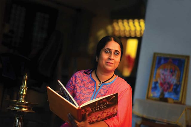 Lekshmy Rajeev: ‘Local religious rituals were crushed by Brahmins in Sabarimala’