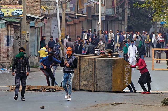 The Last Days of Manan Wani