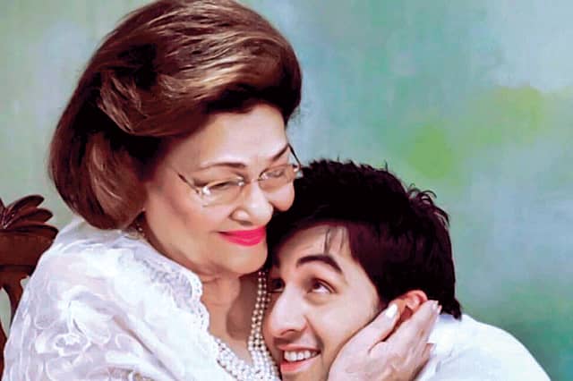 The Coolest Old Person Ranbir Knew
