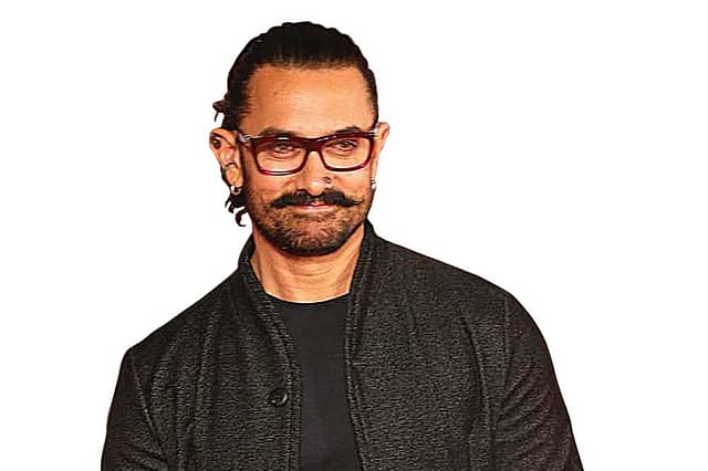 Aamir’s New Hobby