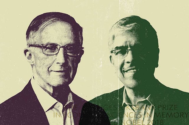 Nobel for Biographers of Growth