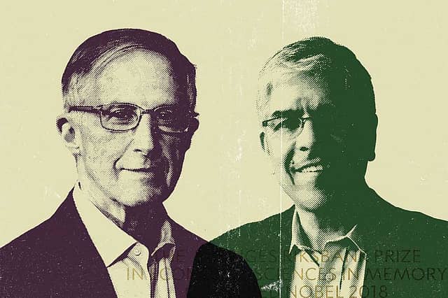 Nobel for Biographers of Growth