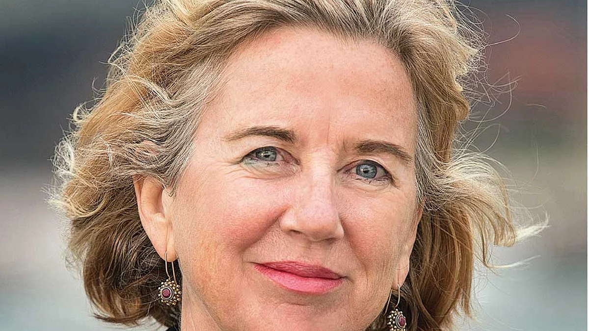 Deborah Baker: Portraits of Passion