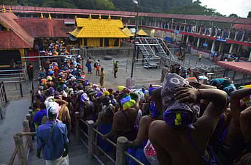 Sabarimala: A Trek Too Far