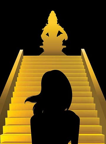 Sabarimala: God and Citizen